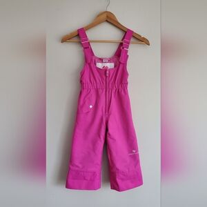 Obermeyer Snoverall Bib Snow Pants - Kids' Size 2